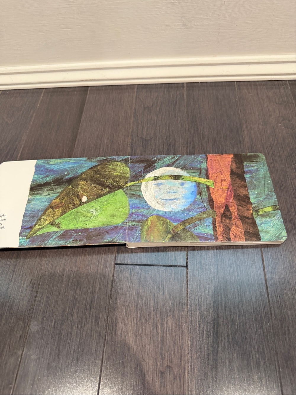 The Very Hungry Caterpillar Board Book - Green/Red by Eric Carle Kids Toddler - Picture 4 of 5